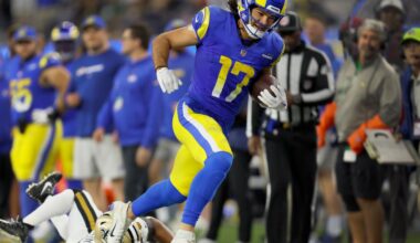 Rams-Saints opening odds | Turf Show Times