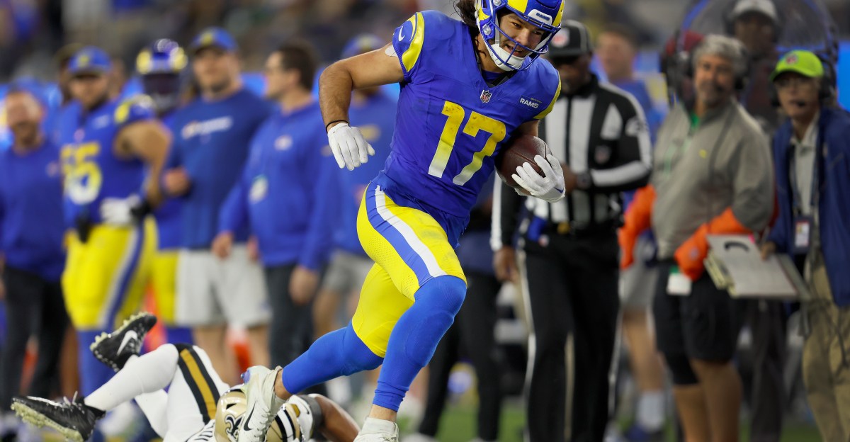 Rams-Saints opening odds | Turf Show Times