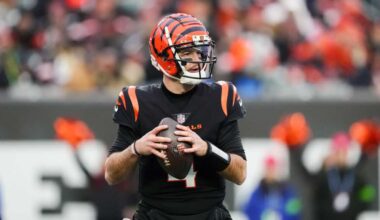 Former Bengals QB stepping into political arena