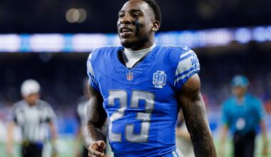 Former Detroit Lions cornerback Jerry Jacobs gets tryout with Texans
