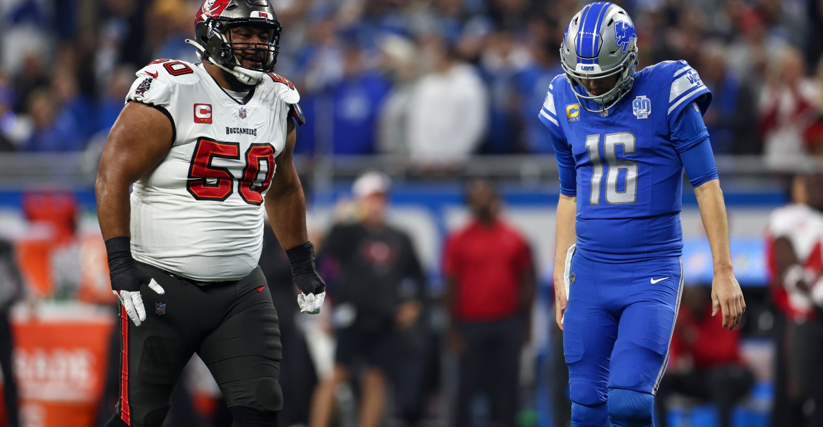 Bucs vs. Lions: Predictions and staff picks for Week 7