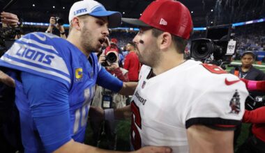 Detroit Lions vs. Tampa Bay Buccaneers preview, prediction: On Paper