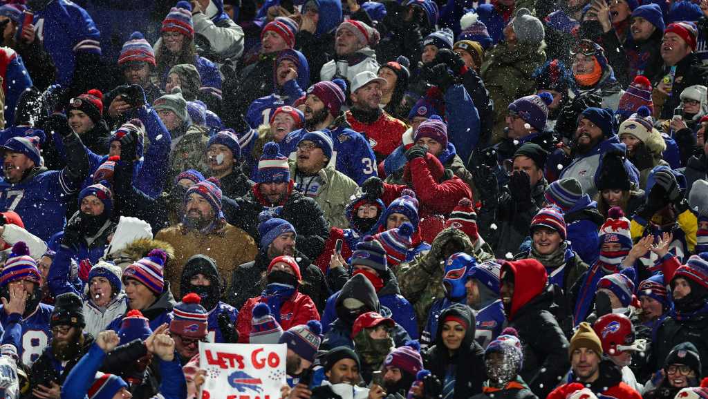 Chiefs vs. Bills could mark final meeting at Highmark Stadium