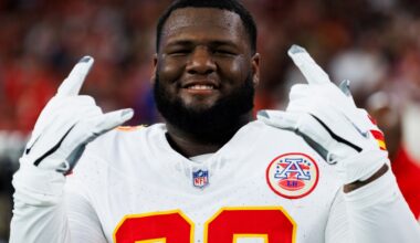 Packers work out 5 DTs on Monday