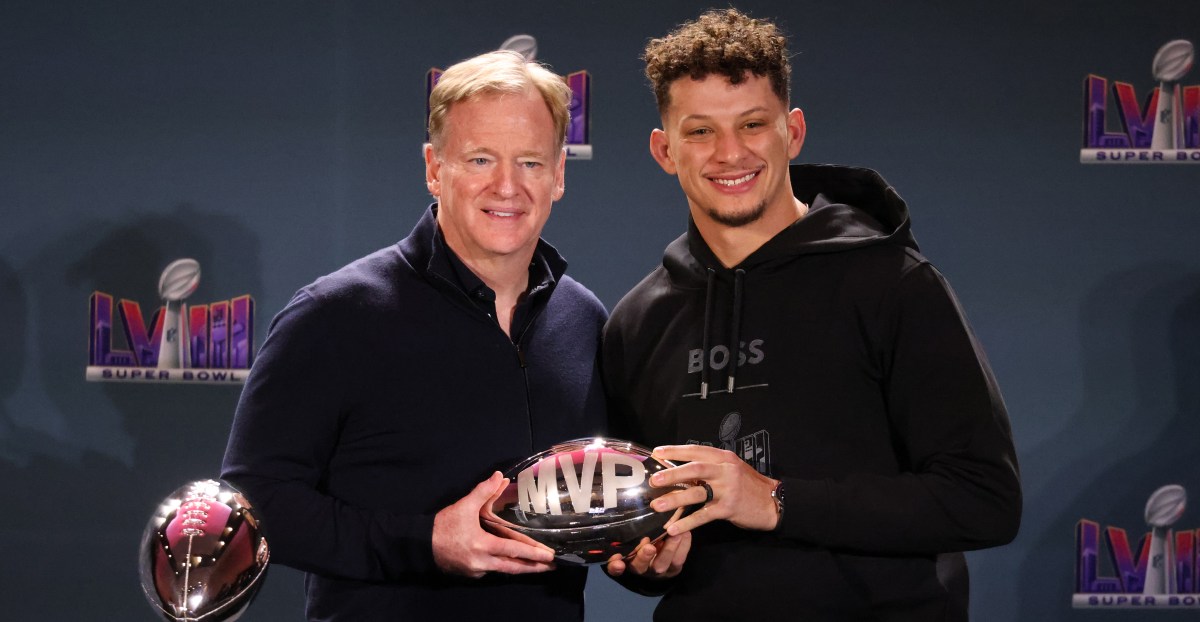 Chiefs Odds: Patrick Mahomes is now the betting favorite for NFL MVP