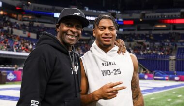 Browns roster: Team works out 6 for offense including Hall of Famer’s son