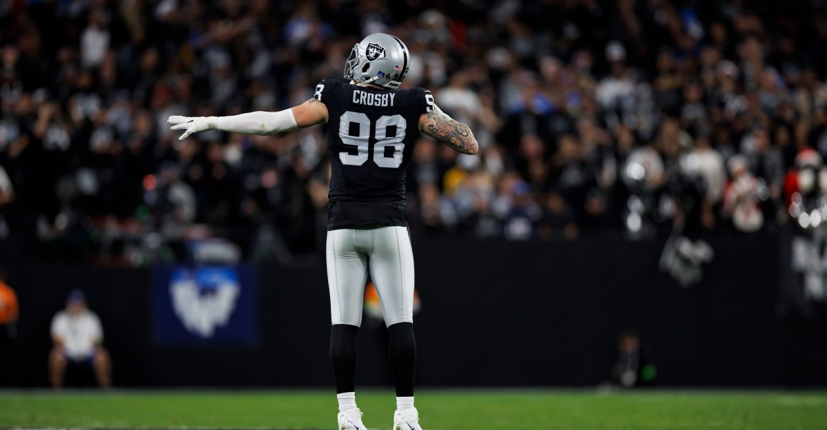 Dallas Cowboys Message Board: Maxx Crosby hypothetical trade cost