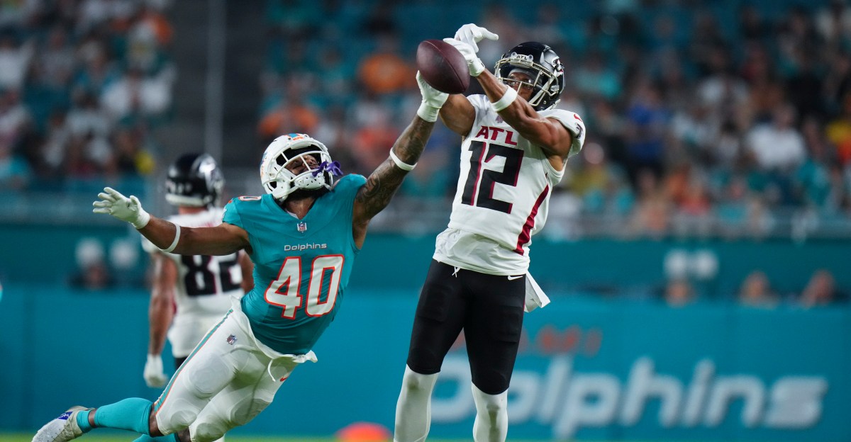 What if the Falcons win/lose against the Miami Dolphins in 2025