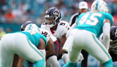 Miami Dolphins @ Atlanta Falcons Predictions/Players You Would Steal