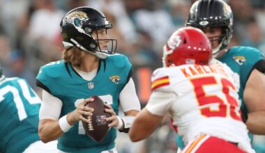 Chiefs-Jaguars: Game previews, injury updates before Week 5 matchup