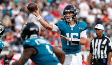 Chiefs Roster: 5 things to watch against Jaguars in Week 5