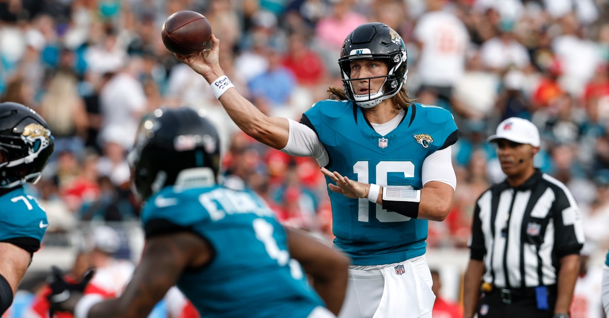 Chiefs Roster: 5 things to watch against Jaguars in Week 5