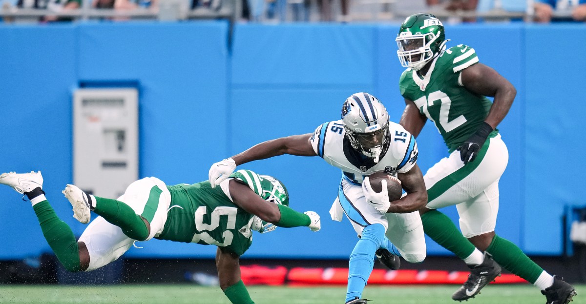 Previewing the New York Jets’ opposition: Carolina Panthers