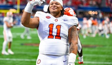 Bengals bolster interior of defense in ESPN Mock Draft