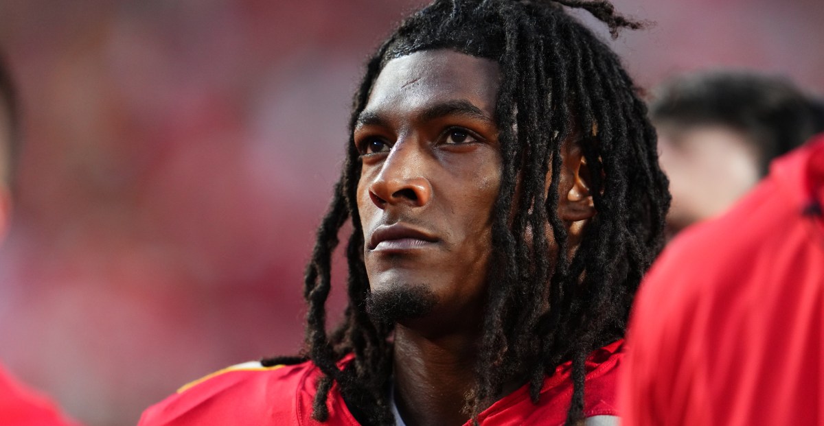 Chiefs-Bills Friday injury report: 2 players out for Sunday’s game