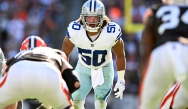 Dallas Cowboys hot topic: The case for calling veteran LB Eric Kendricks