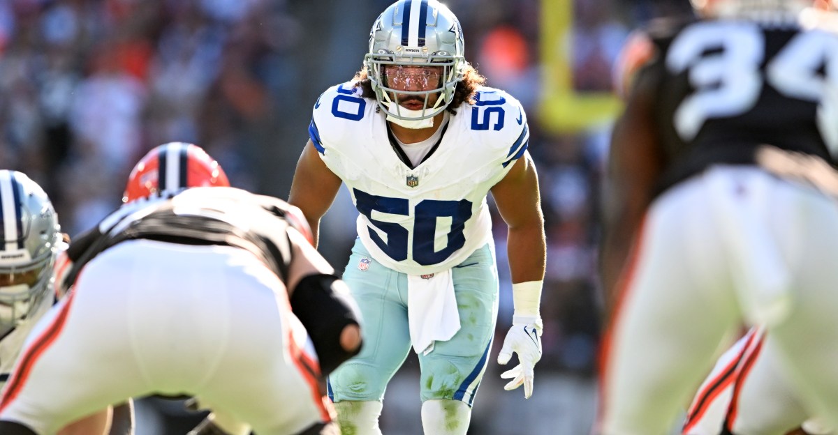 Dallas Cowboys hot topic: The case for calling veteran LB Eric Kendricks