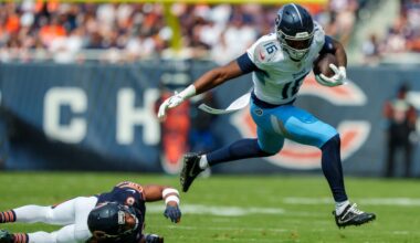 Treylon Burks free agency rumors: New York Giants a potential suitor?