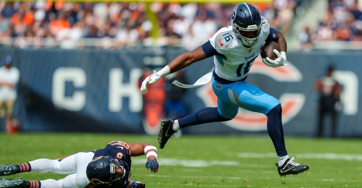 Treylon Burks free agency rumors: New York Giants a potential suitor?