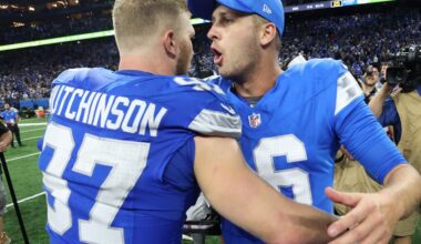 6 Detroit Lions who are the MVPs at the team’s bye week