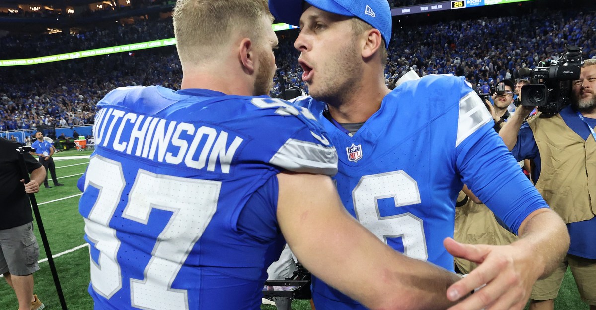 6 Detroit Lions who are the MVPs at the team’s bye week