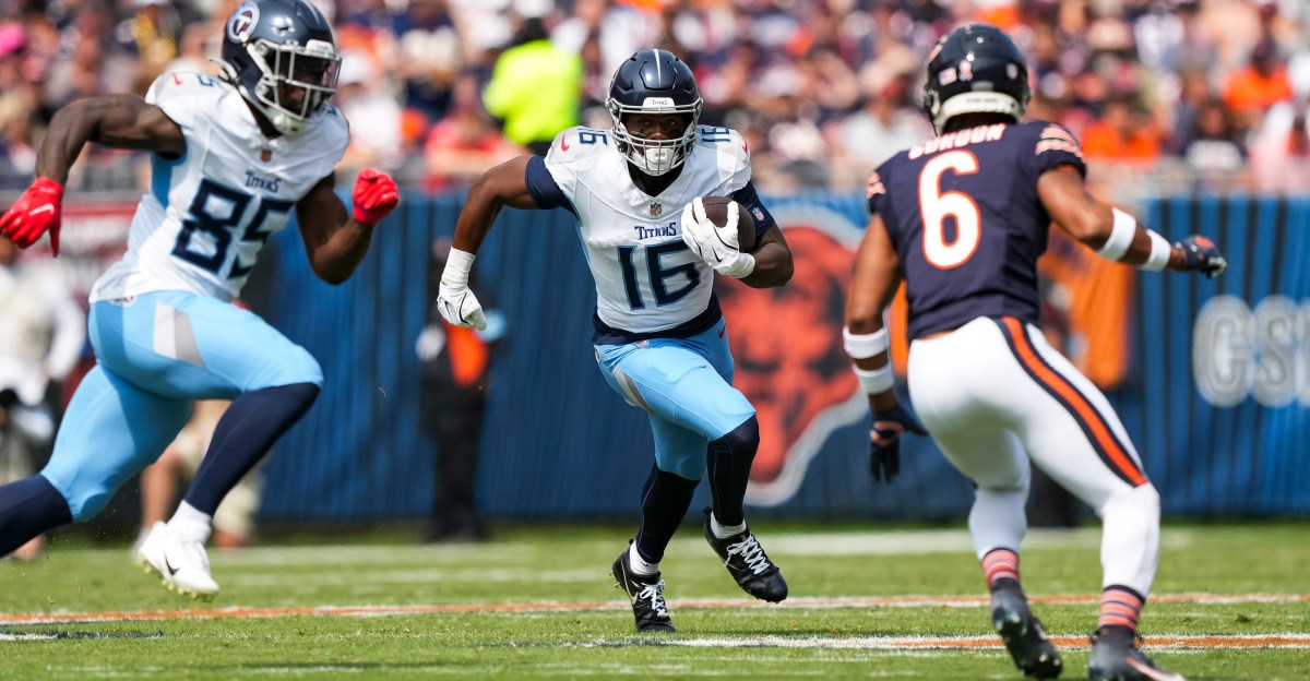 Washington Commanders Roster Moves: Former 1st Round WR visiting tomorrow