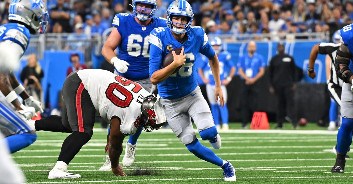 How to watch Lions at Buccaneers on MNF: TV, time, online streaming