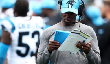 Dallas Cowboys scouting report: Breaking down the Panthers defensive scheme