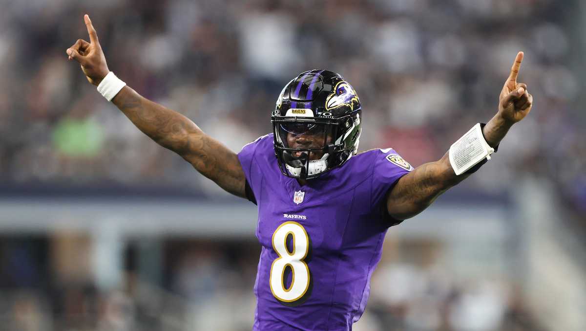 Baltimore Ravens look to turn around season after bye