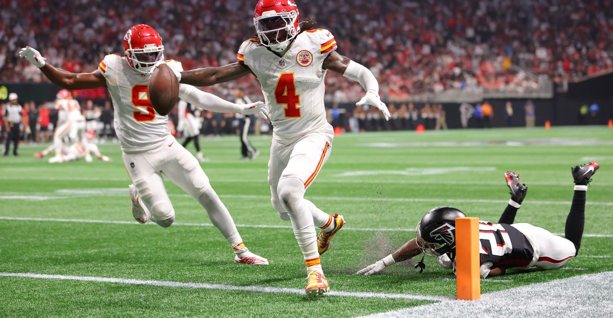 Chiefs News: Rashee Rice will take the Chiefs offense to another level