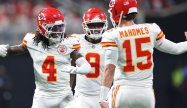 Raiders: How does Rashee Rice impact Patrick Mahomes, Chiefs’ offense?