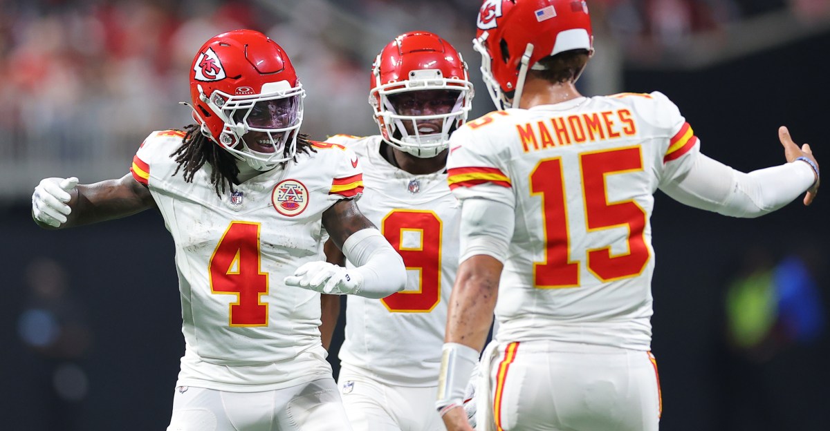 Raiders: How does Rashee Rice impact Patrick Mahomes, Chiefs’ offense?