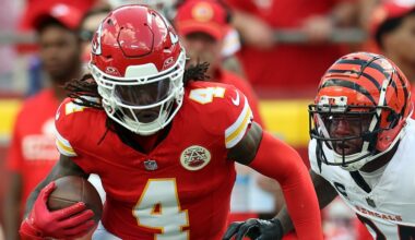 Chiefs Mailbag Week 7: Will Rashee Rice pick up where he left off?