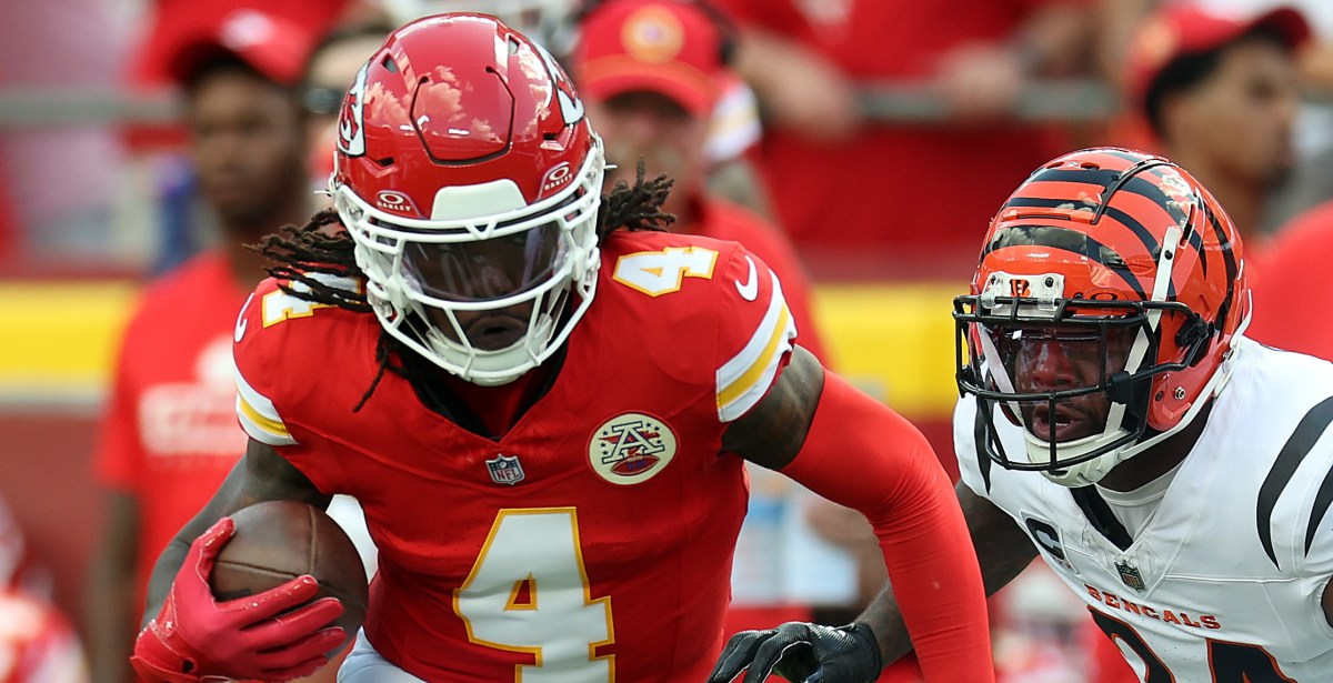 Chiefs Mailbag Week 7: Will Rashee Rice pick up where he left off?