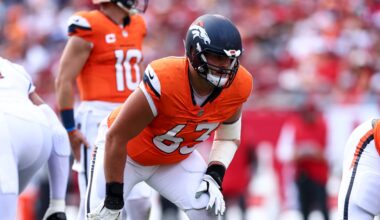 Denver Broncos Film: Alex Palczewski vs the New York Giants