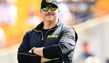 NFL insider names Steelers OC Arthur Smith as top candidate for Titans head coach