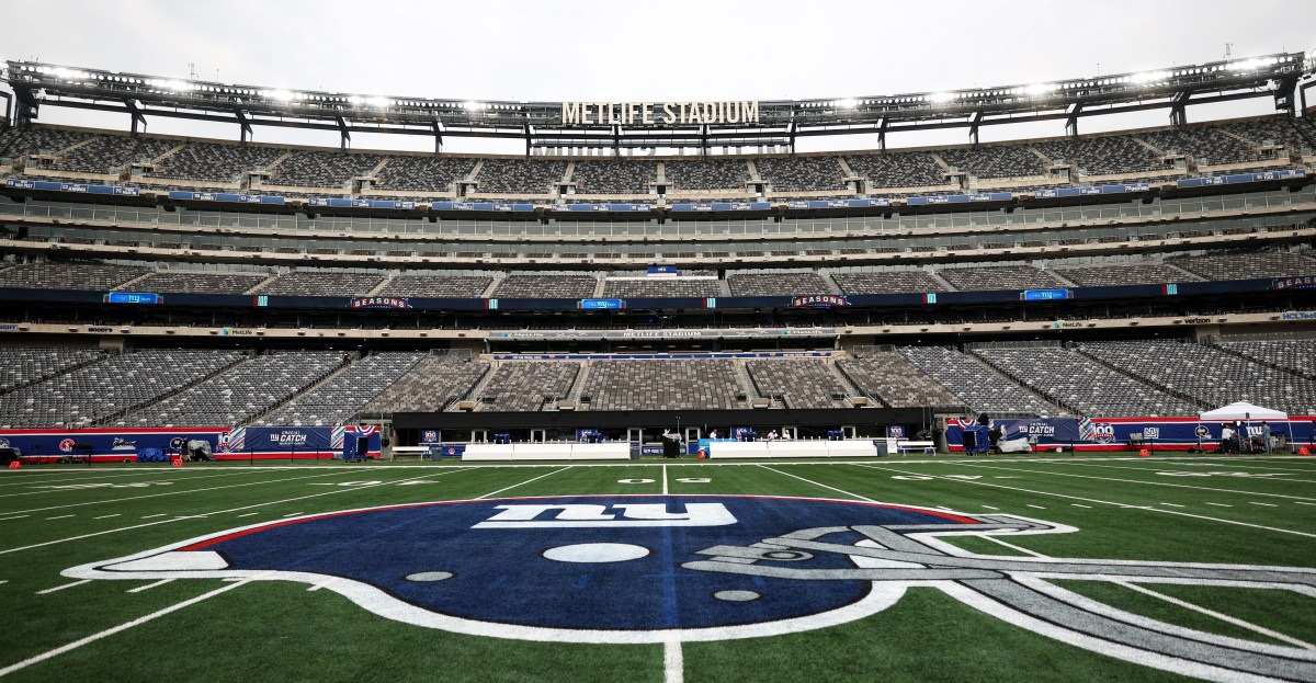 MetLife Stadium turf among league’s safest, says NFL