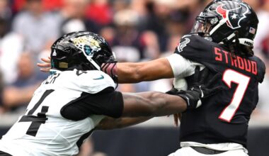 Jacksonville Jaguars vs Houston Texans: How to watch Week 3