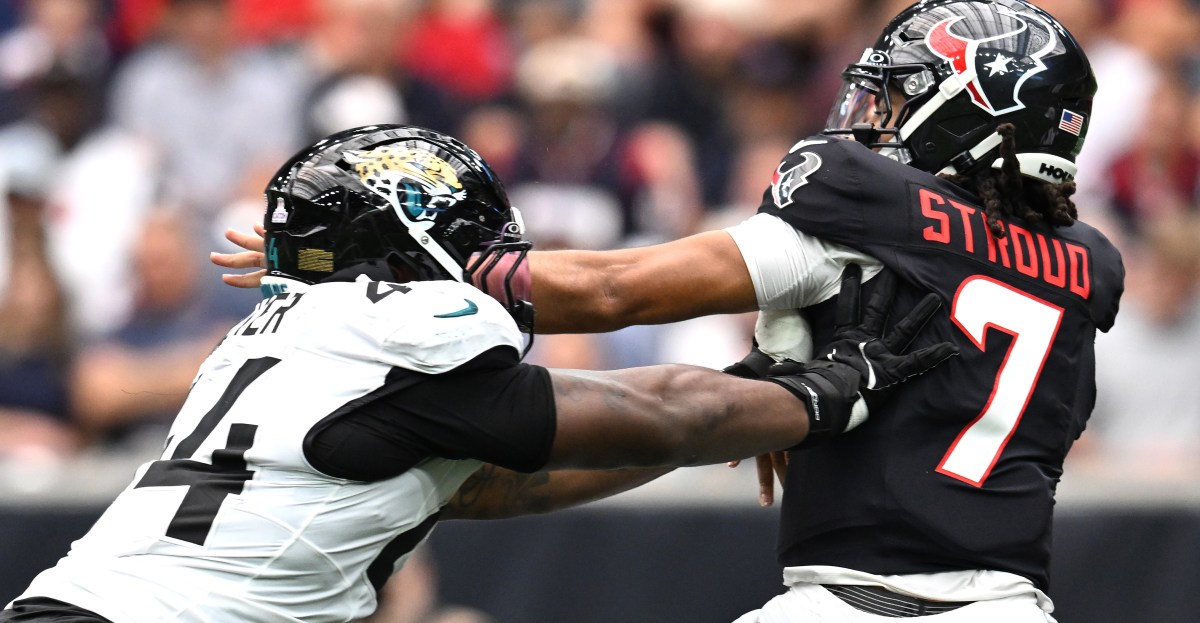 Jacksonville Jaguars vs Houston Texans: How to watch Week 3