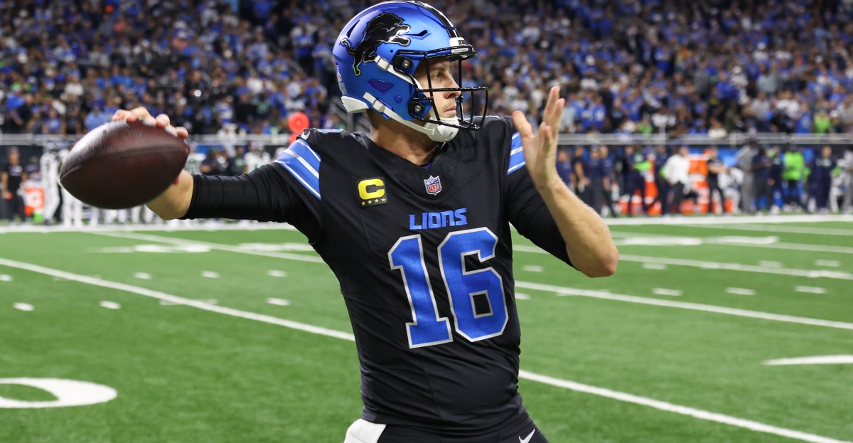 Detroit Lions vs. Tampa Bay Buccaneers: Live score updates, highlights