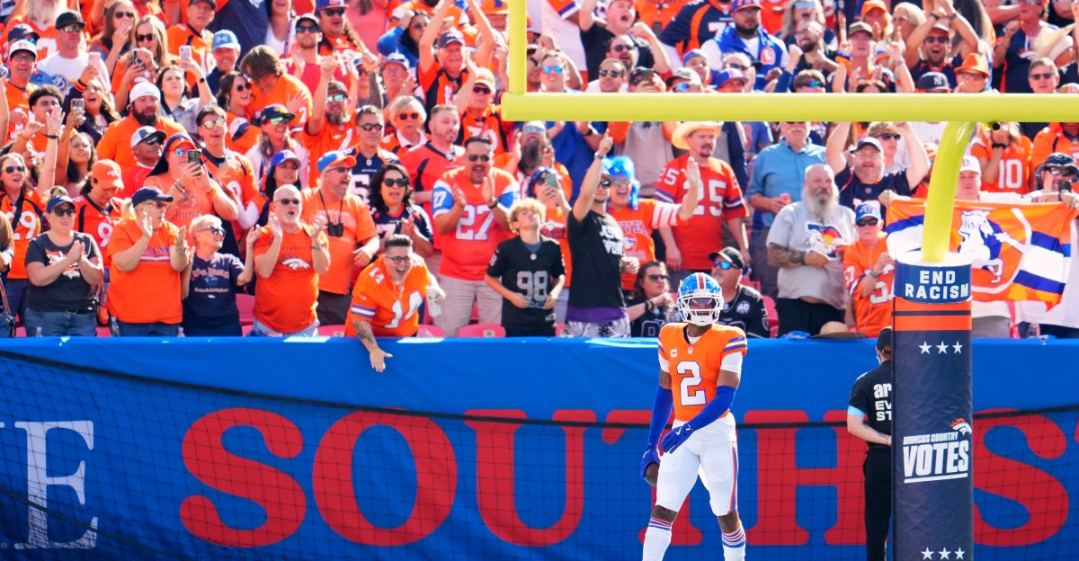 Week 8: Denver Broncos vs. Dallas Cowboys - Live Coverage from Week 8