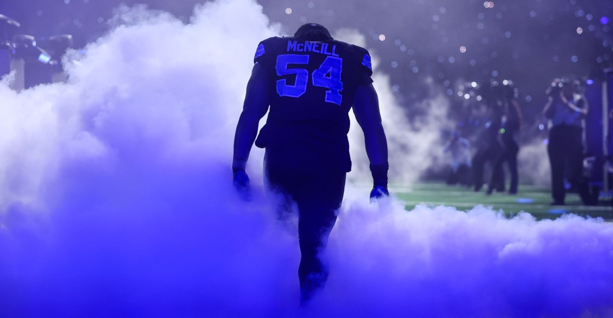 Detroit Lions mailbag: How Alim McNeill’s return will transform defense