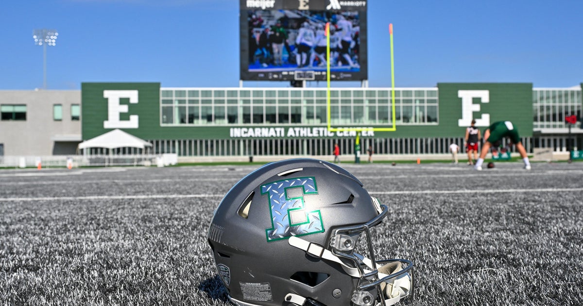 Eastern Michigan gets past Northern Illinois 16-10; Eagles' McMillan rushes for 104 yards