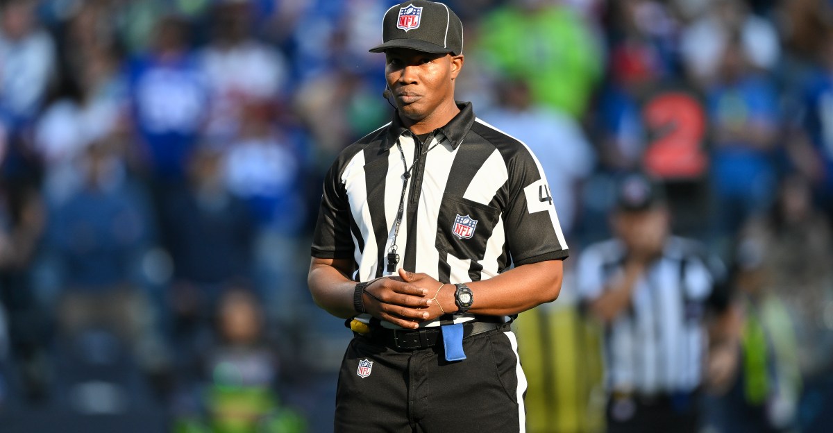 Dallas Cowboys at N.Y. Jets referee report: A rookie ref looms for Dallas