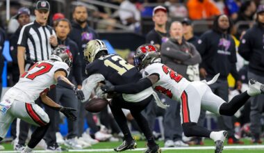 Saints vs. Buccaneers: Game time, TV, streaming, radio, and odds