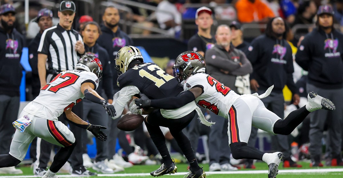 Saints vs. Buccaneers: Game time, TV, streaming, radio, and odds