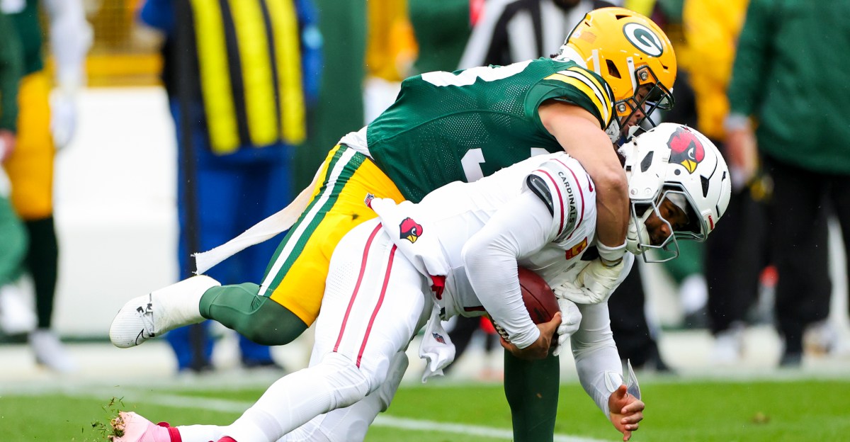 Green Bay Packers Betting Odds: Road favorites over Arizona Cardinals in Week 7