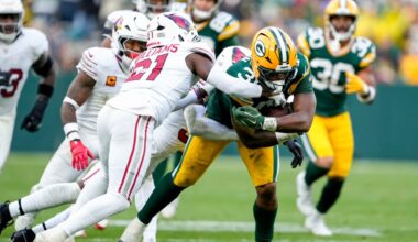 Week 7 NFL Picks: Will Packers cover touchdown spread in Arizona?