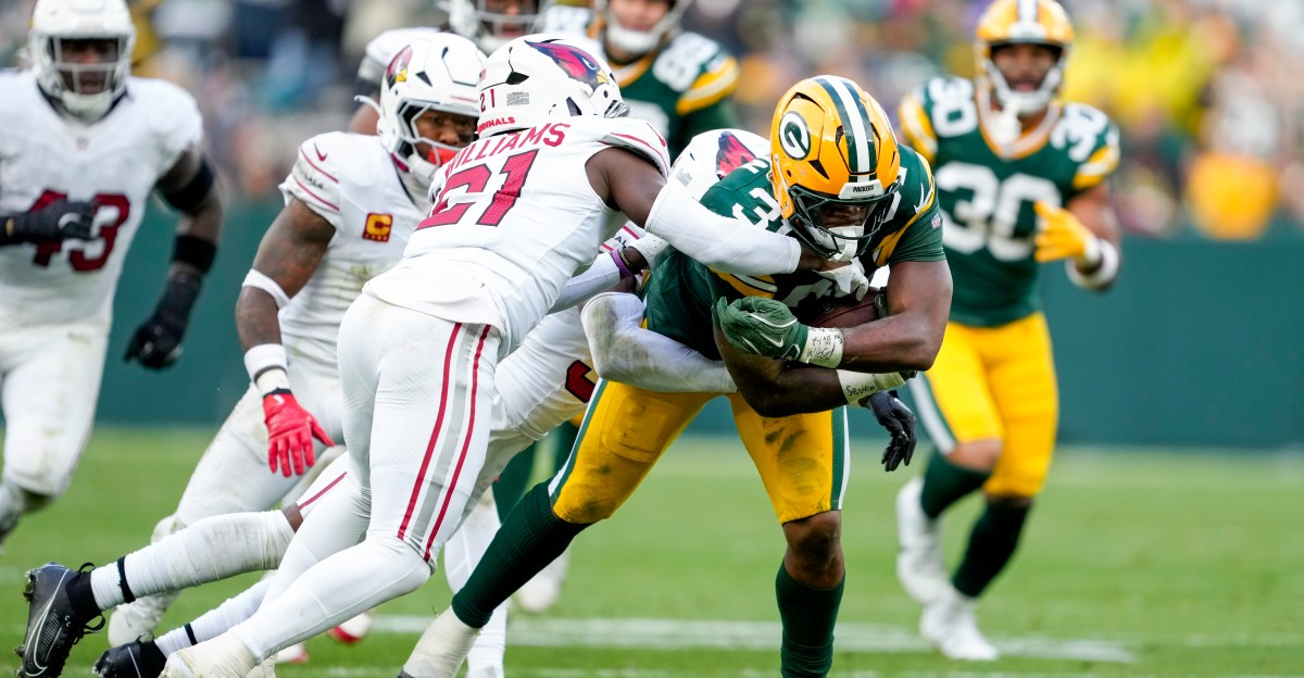 Week 7 NFL Picks: Will Packers cover touchdown spread in Arizona?