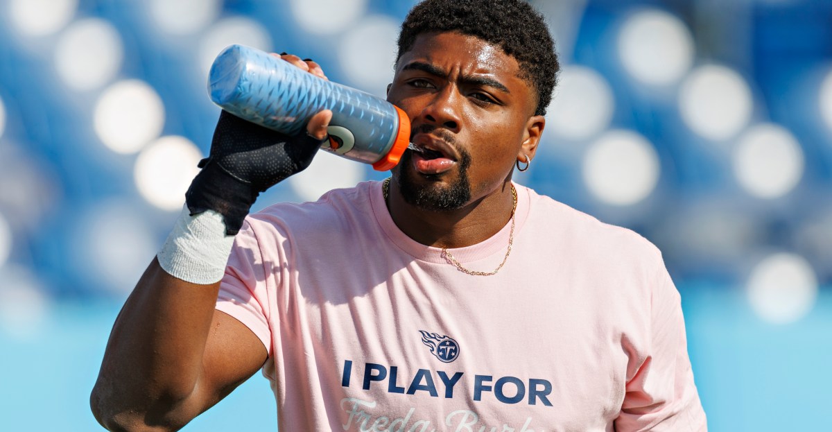 Titans news: Treylon Burks to the Commanders, problems at EDGE